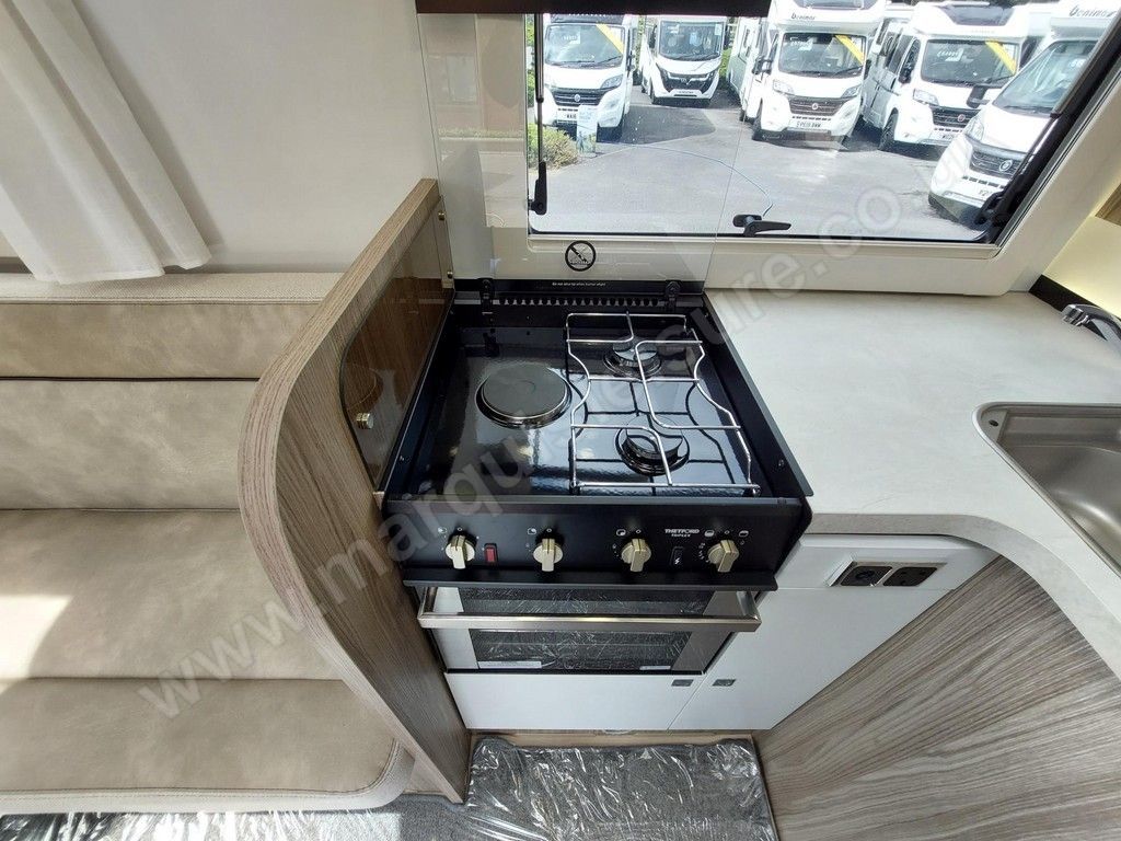 Benimar TESSORO T487
