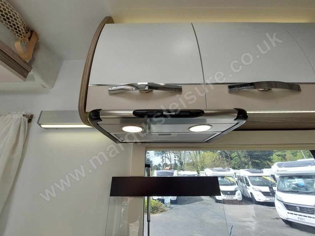 Benimar TESSORO T487