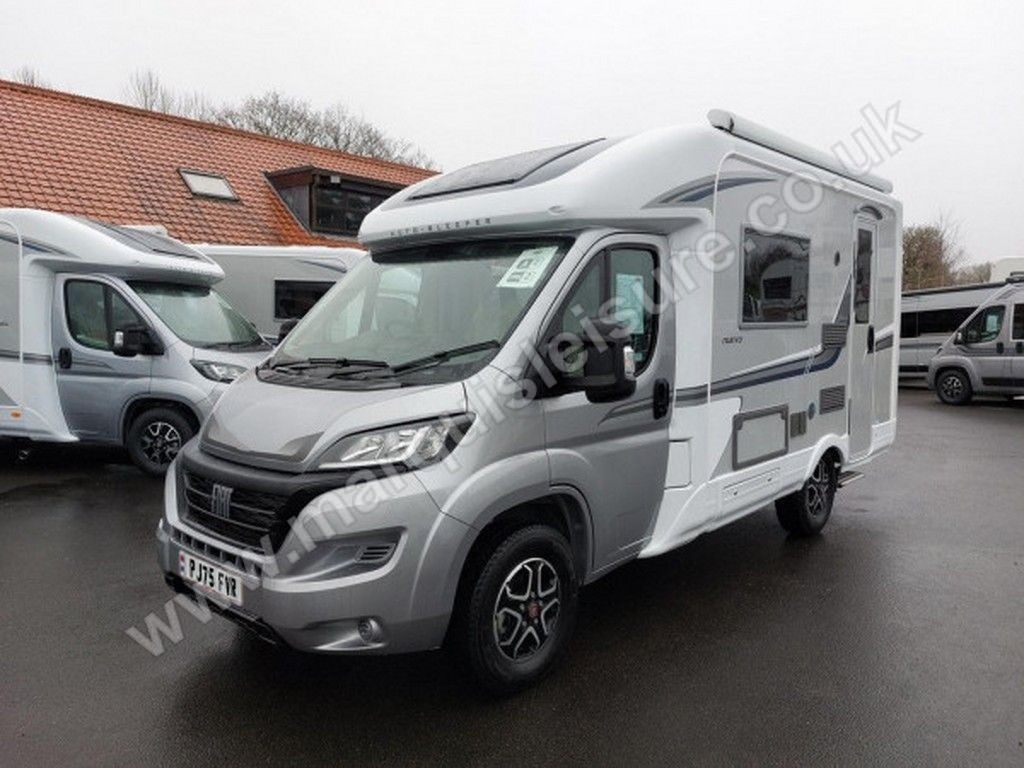 2024 Auto-Sleepers NUEVO EK PLUS