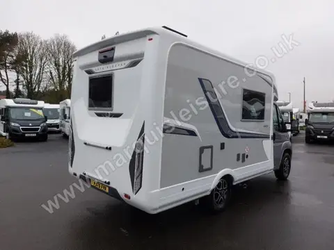 2024 Auto-Sleepers NUEVO EK PLUS