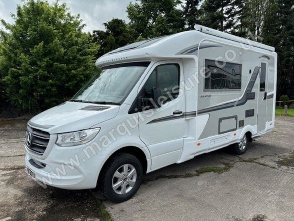 2024 Auto-Sleepers BOURTON LP