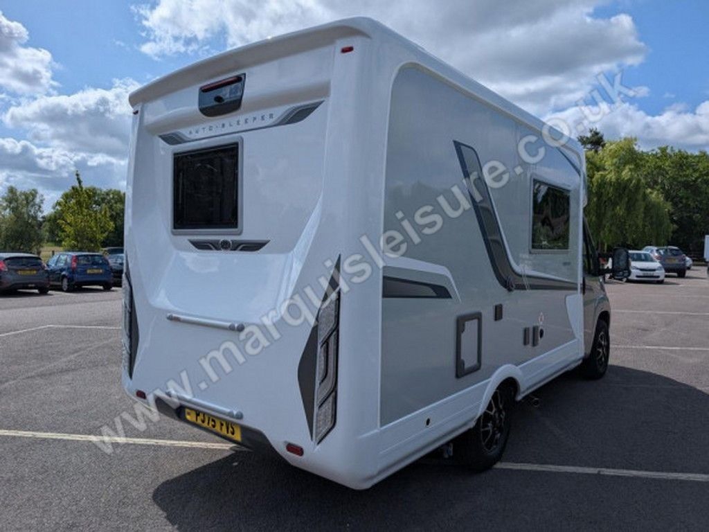 2024 Auto-Sleepers NUEVO EK PLUS
