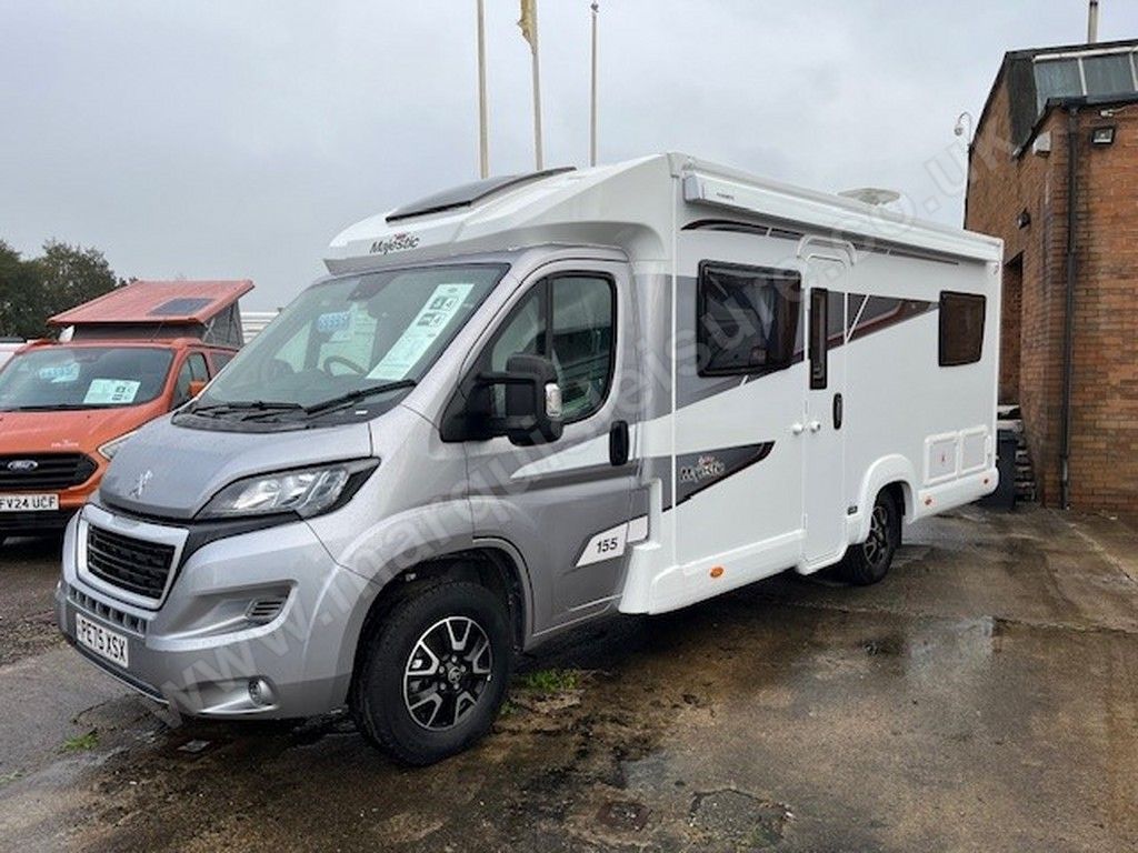 2023 Elddis MAJESTIC 155