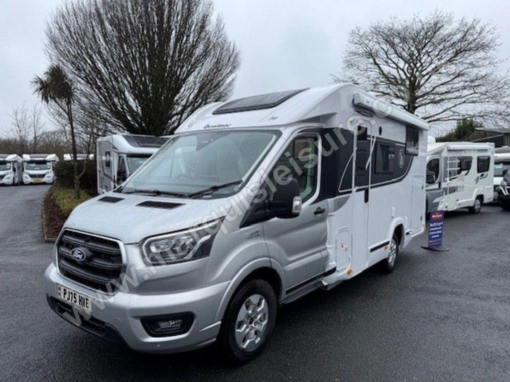 2025 Benimar TESSORO T861
