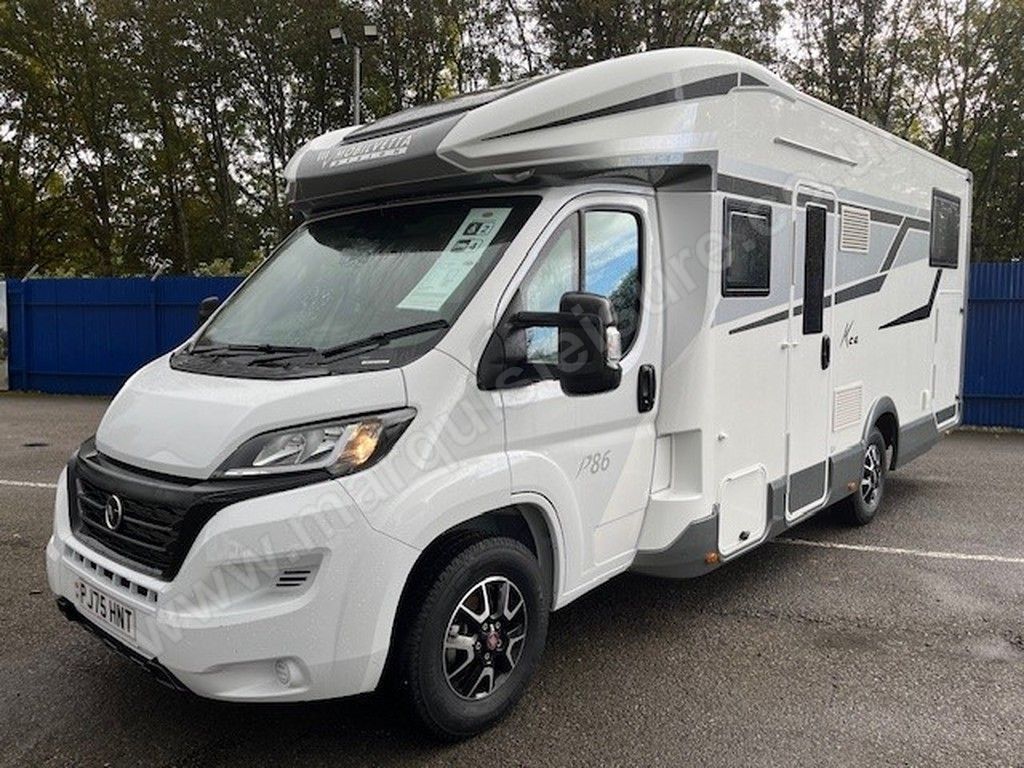 2024 Mobilvetta KEA 86/2
