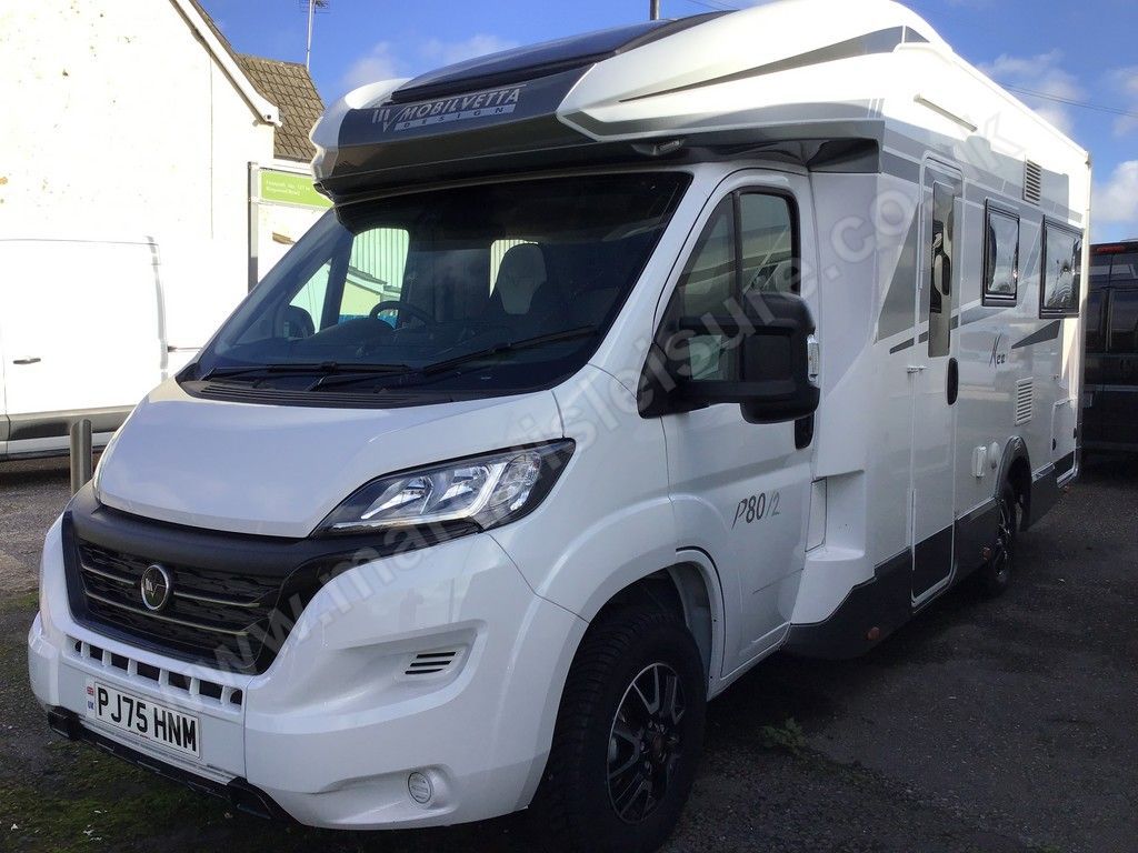 2024 Mobilvetta KEA 80/2
