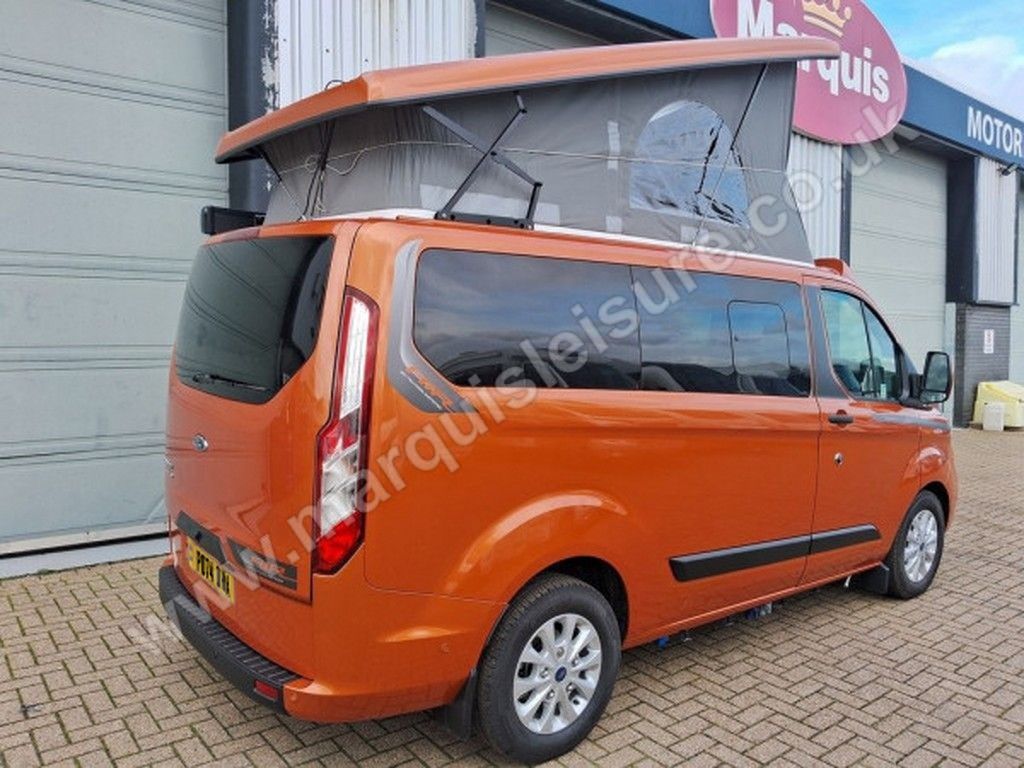 2024 Auto-Sleepers CUSTOM AIR