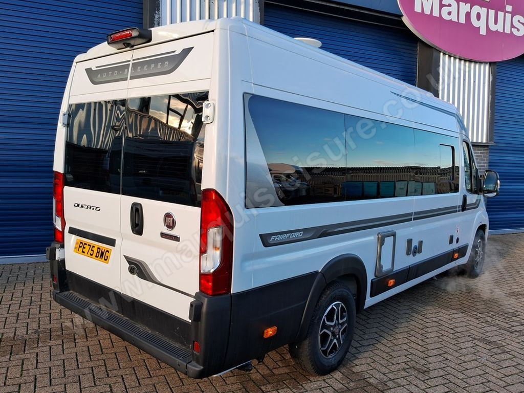 2024 Auto-Sleepers FAIRFORD MQ