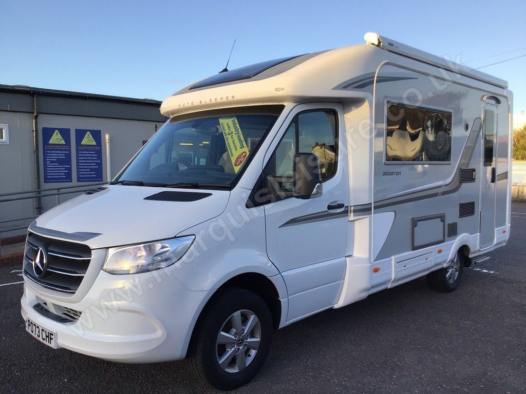 2024 Auto-Sleepers BOURTON LP