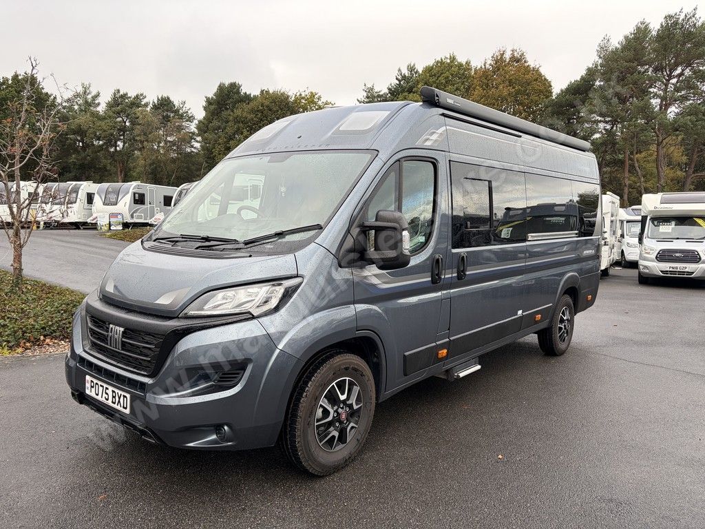 2024 Auto-Sleepers KEMERTON XL