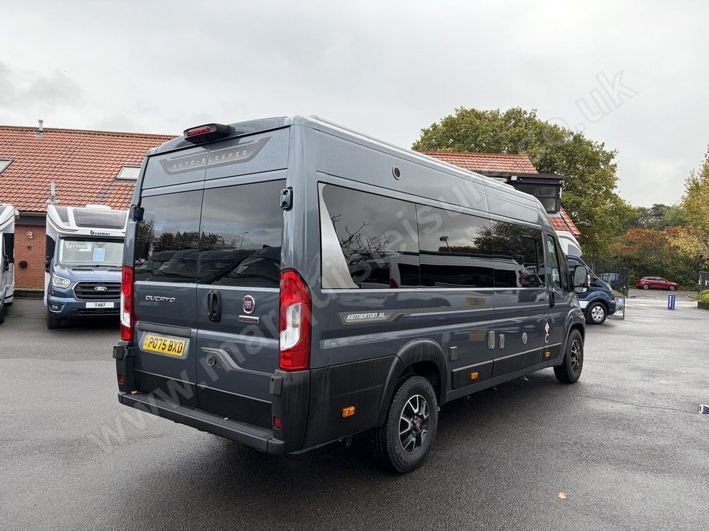 2024 Auto-Sleepers KEMERTON XL