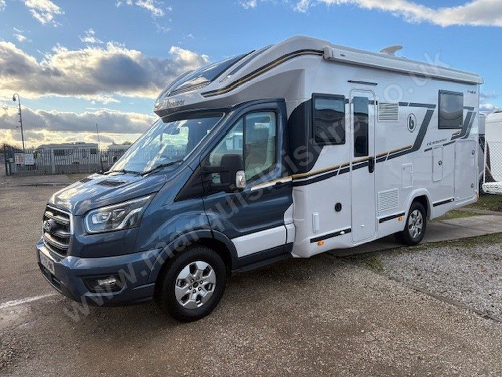 2026 Benimar TESSORO T463