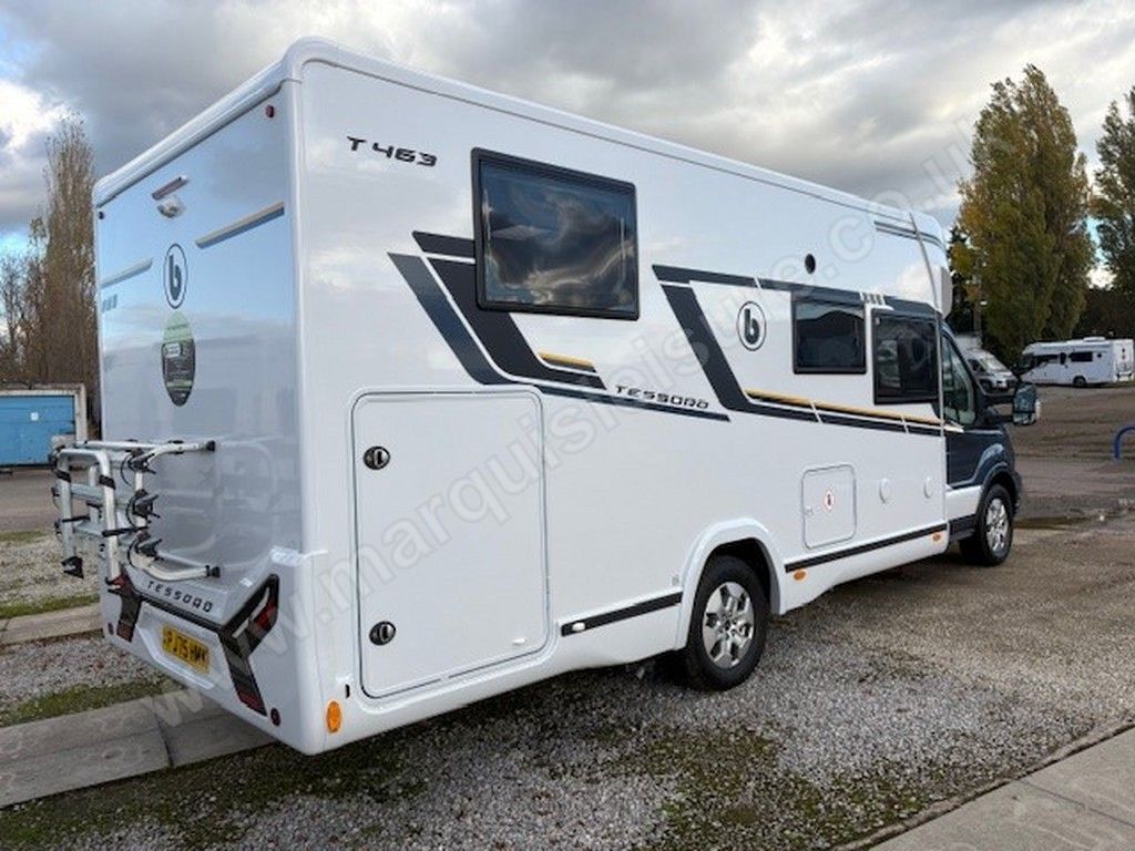 2026 Benimar TESSORO T463