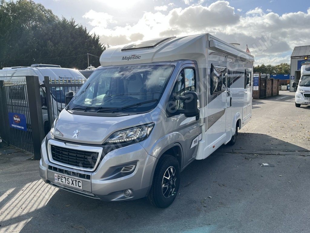2024 Elddis MAJESTIC 155