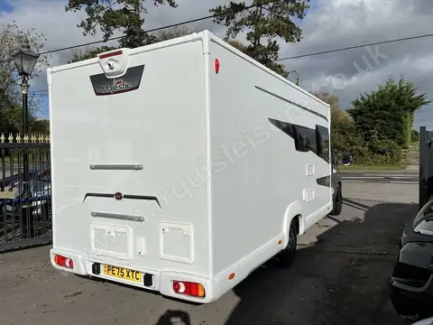 2024 Elddis MAJESTIC 155