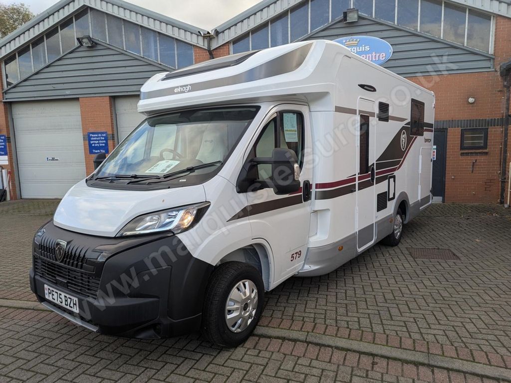 2025 Elnagh BARON 579