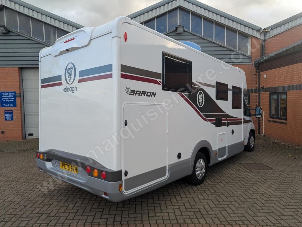 2025 Elnagh BARON 579