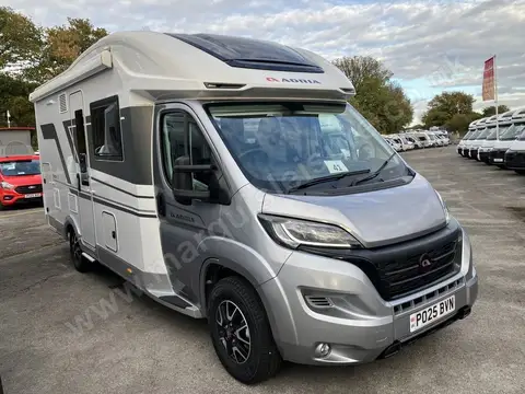 2024 Adria MATRIX PLUS 600 DT