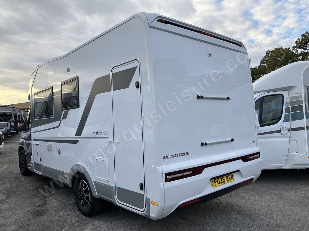 Adria MATRIX PLUS 600 DT