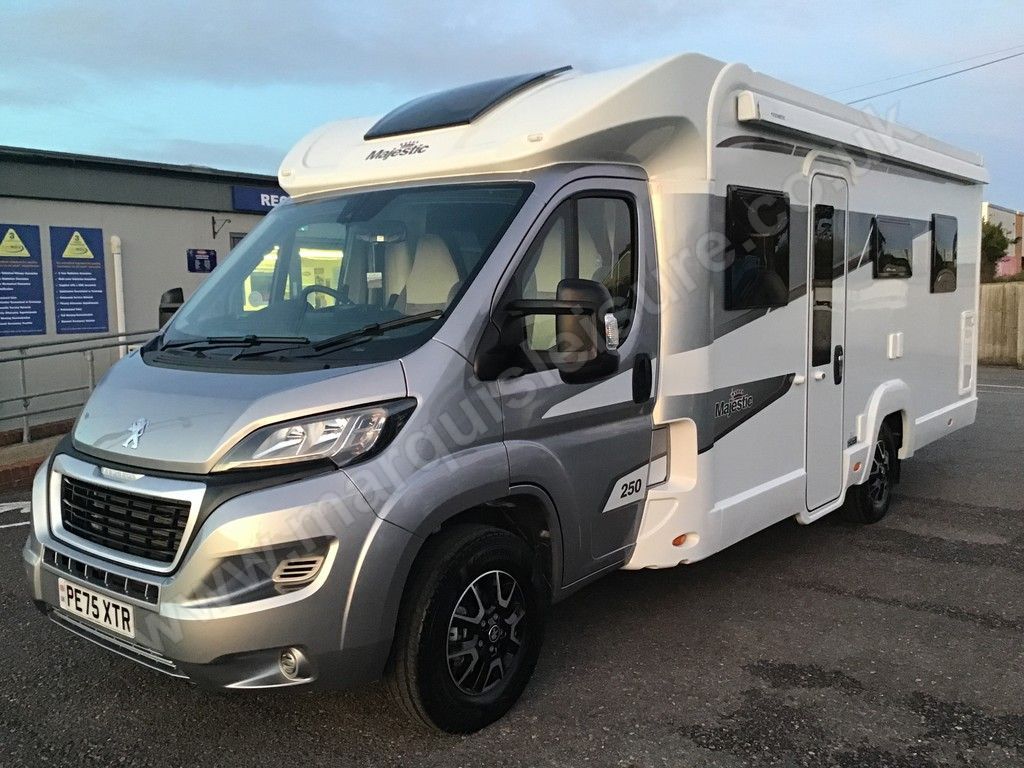 2024 Elddis MAJESTIC 250
