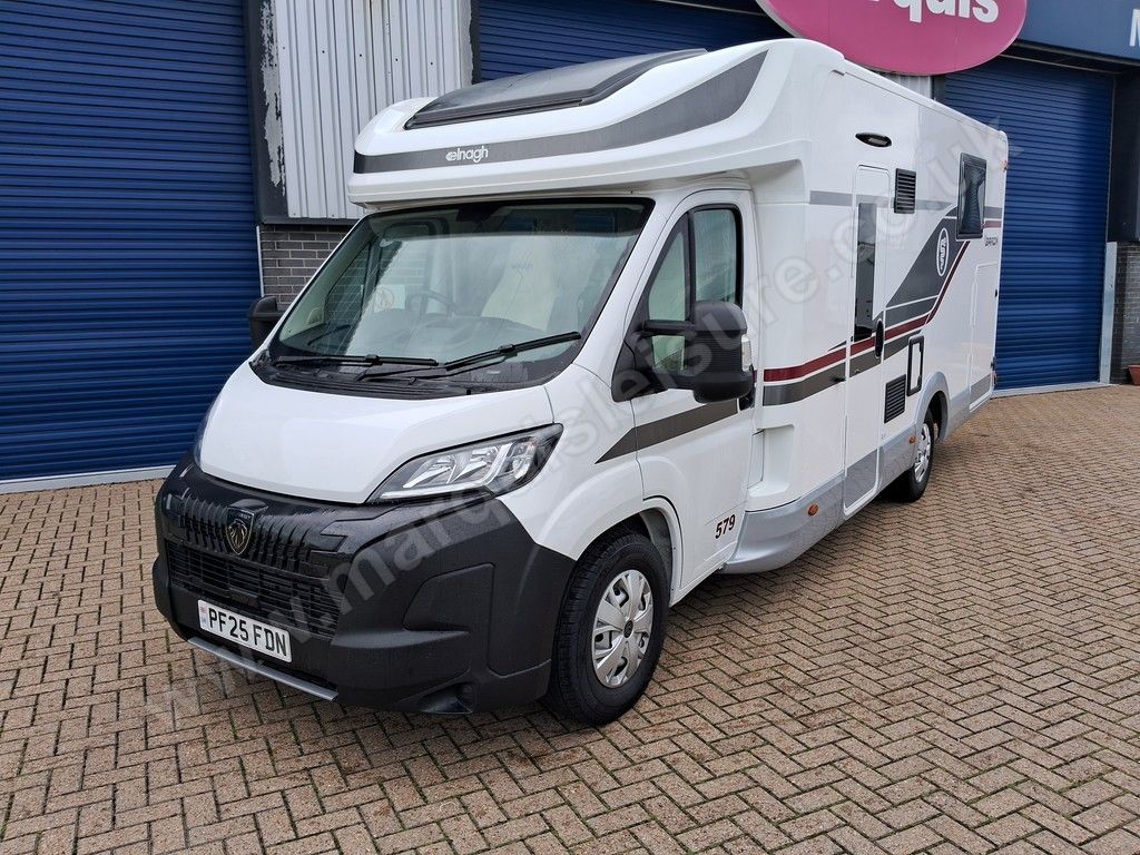2025 Elnagh BARON 579