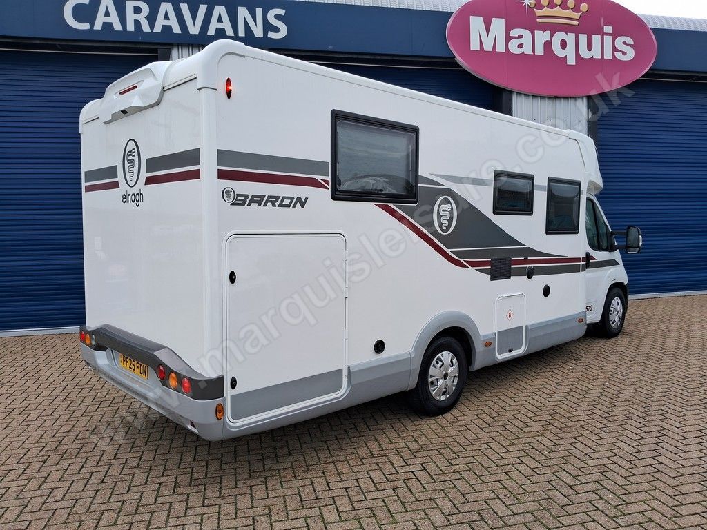 2025 Elnagh BARON 579