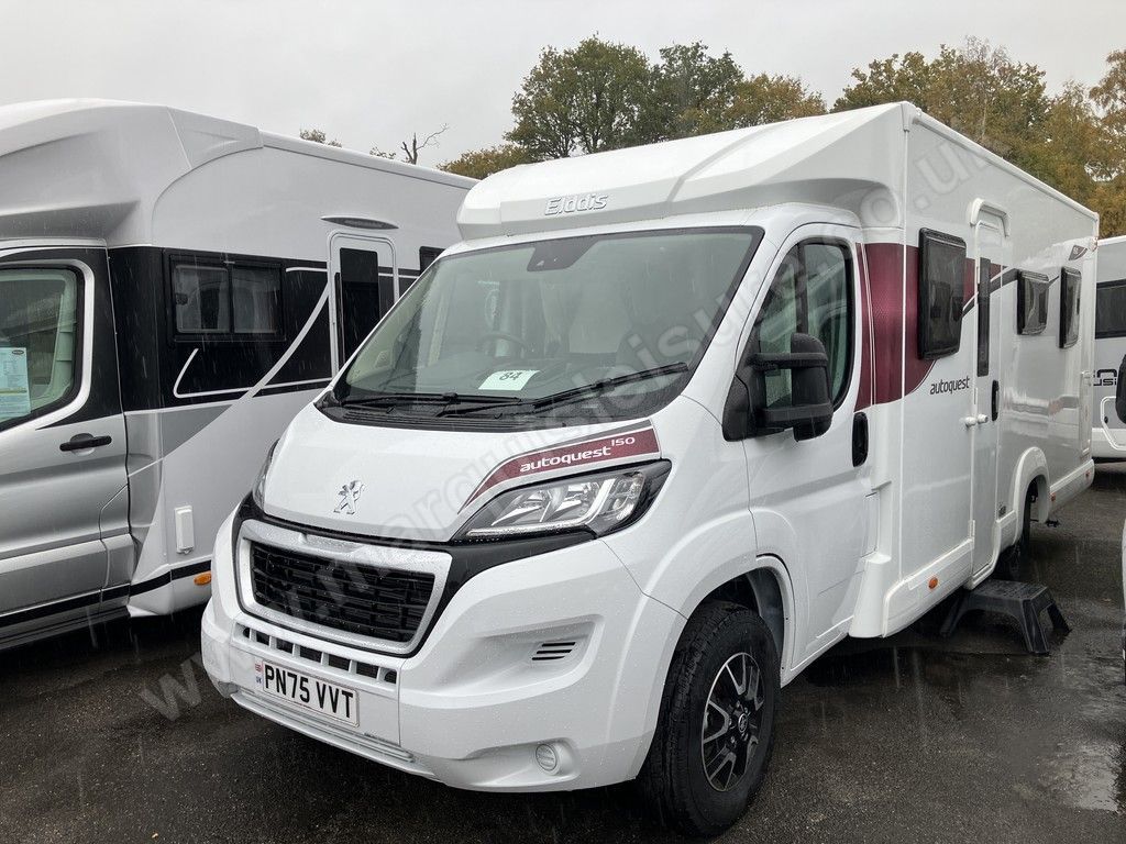 2024 Elddis AUTOQUEST 150