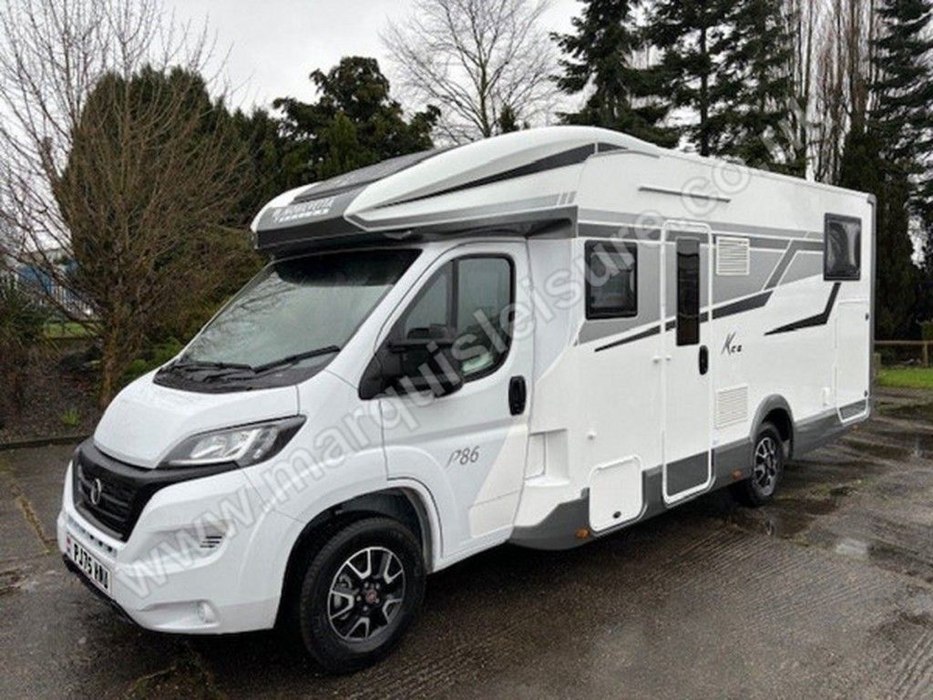 2024 Mobilvetta KEA 86/2