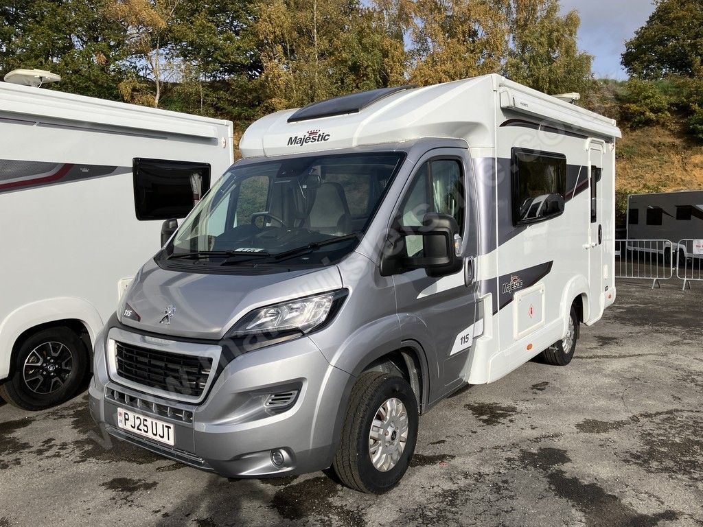 2023 Elddis MAJESTIC 115