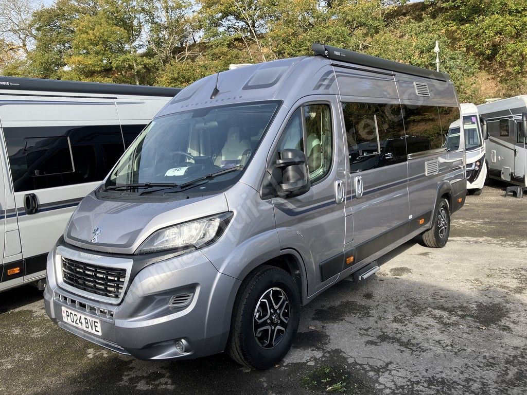 2024 Auto-Sleepers KEMERTON XL