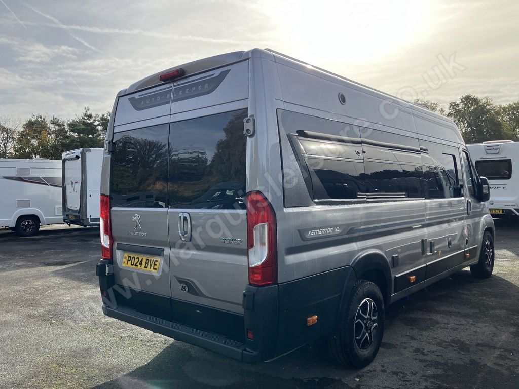 2024 Auto-Sleepers KEMERTON XL