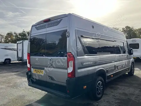 2024 Auto-Sleepers KEMERTON XL