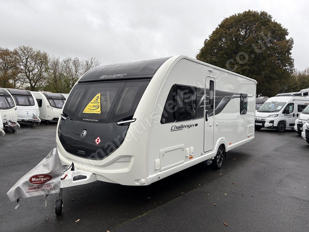 2023 Swift CHALLENGER PLAT 560