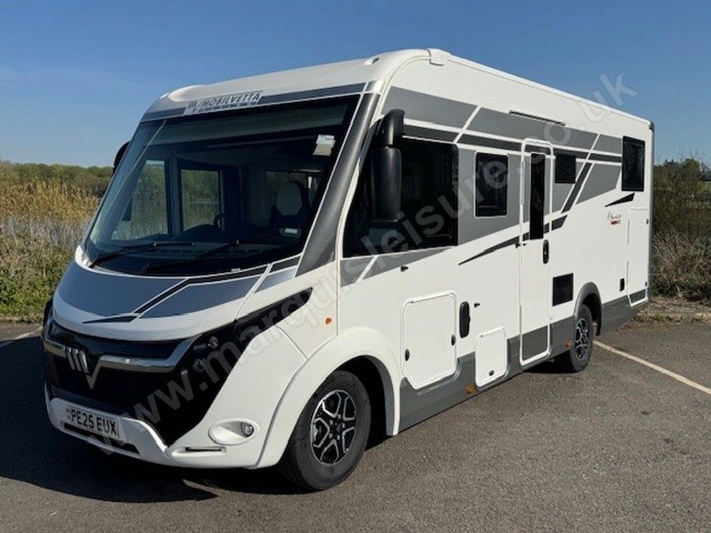 2025 Mobilvetta K-YACHT T-LINE 86