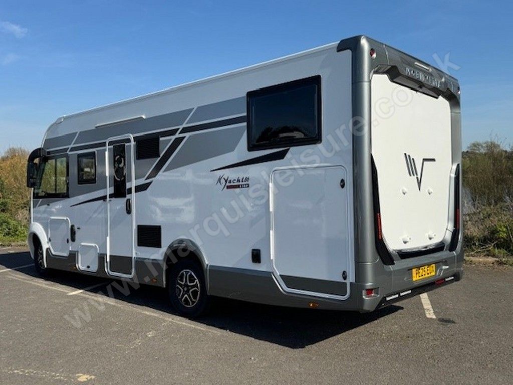Mobilvetta K-YACHT T-LINE 86