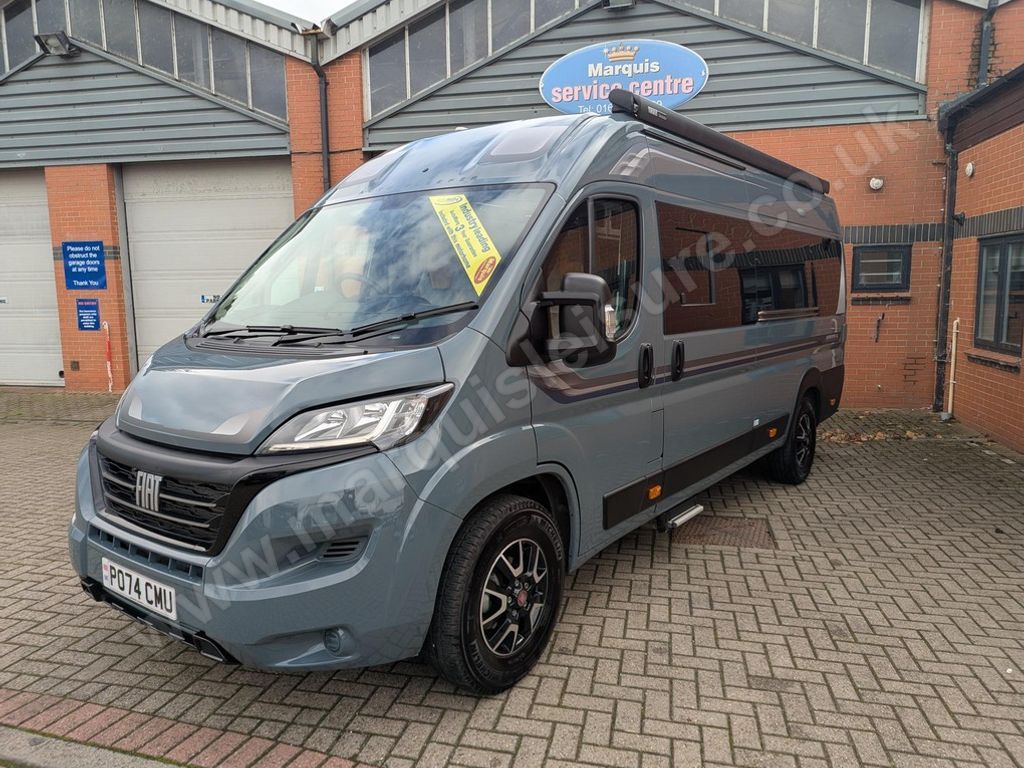 2024 Auto-Sleepers KEMERTON XL