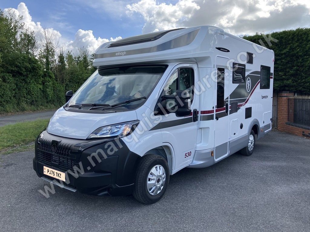 2025 Elnagh BARON 530