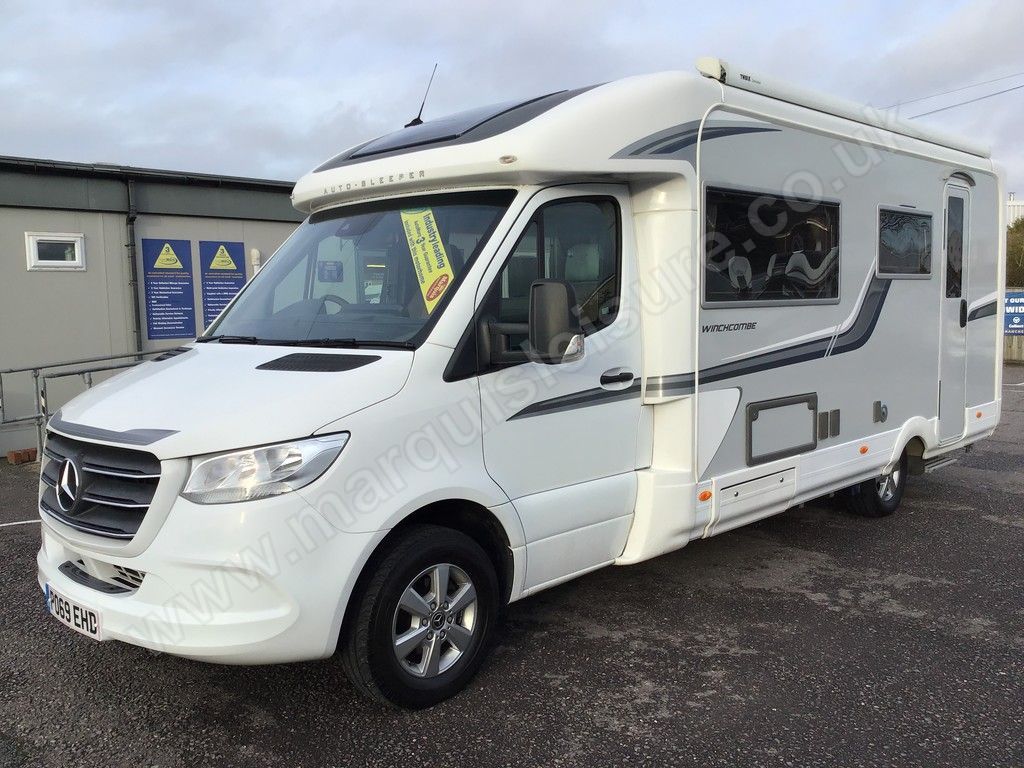 2020 Auto-Sleepers WINCHCOMBE
