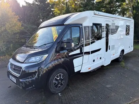 2018 Bessacarr HI-STYLE 599