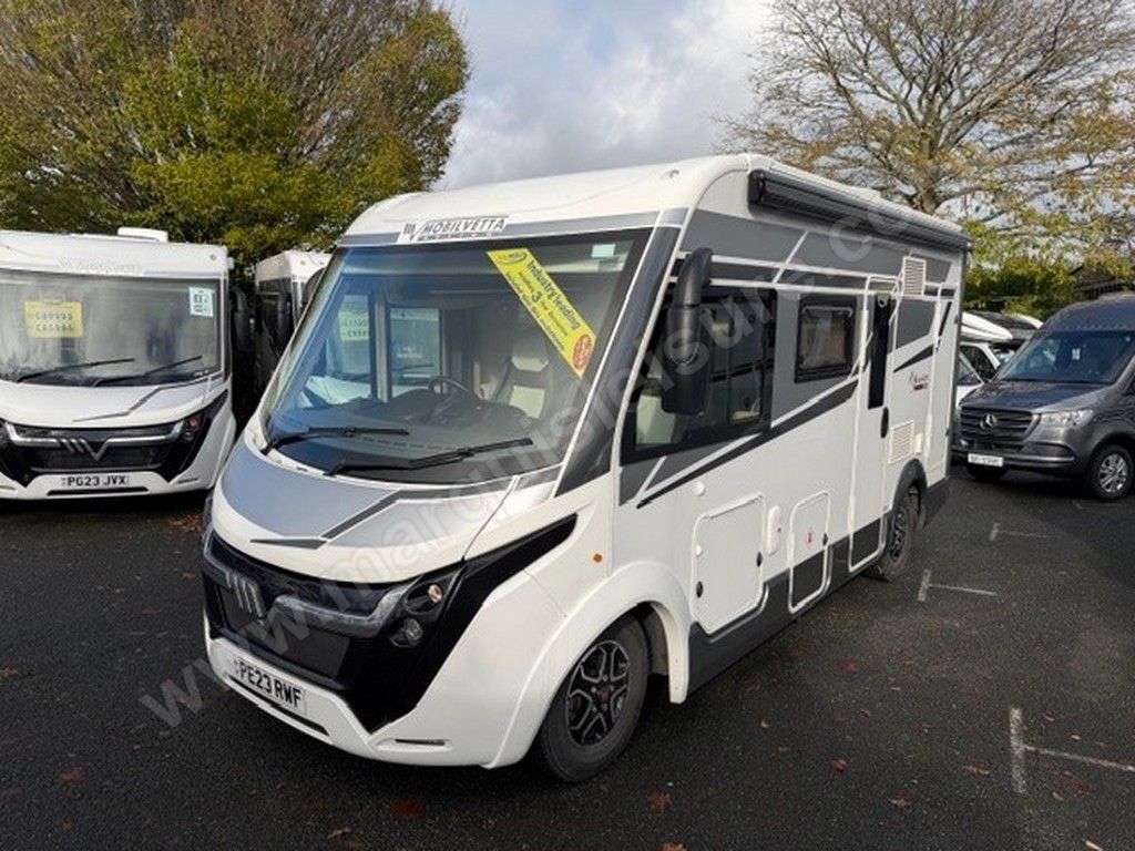 2023 Mobilvetta K-YACHT TEKNO LINE59
