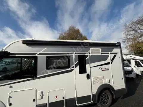 2023 Mobilvetta K-YACHT TEKNO LINE59