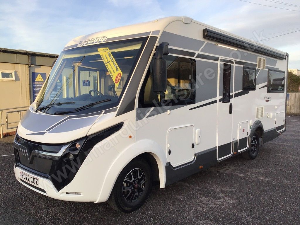 2022 Mobilvetta K-YACHT TEKNO LINE95