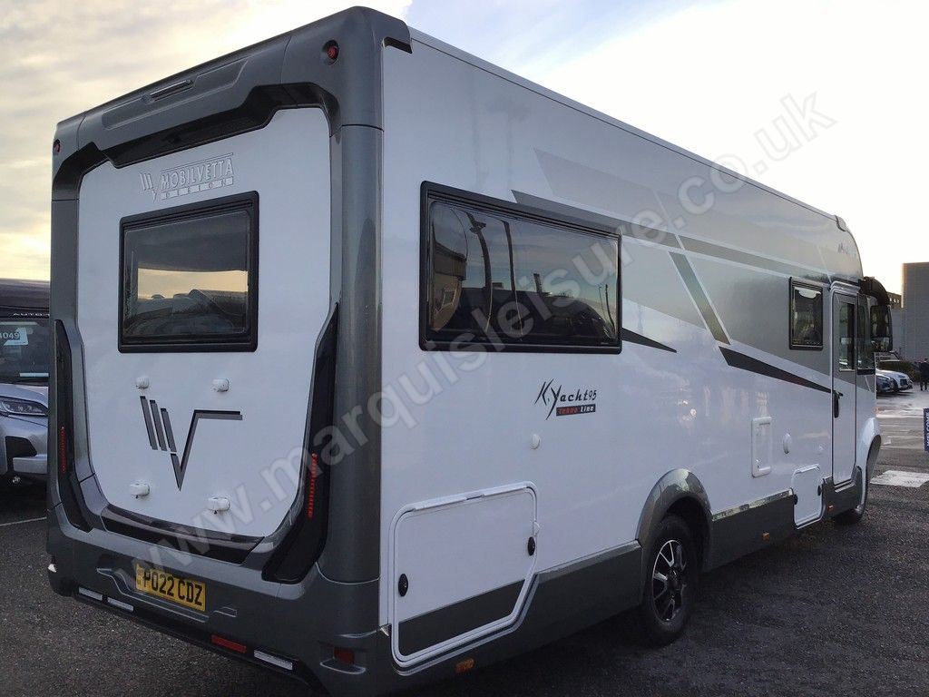 2022 Mobilvetta K-YACHT TEKNO LINE95