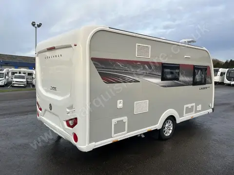 2026 Coachman LASER 480 XTRA