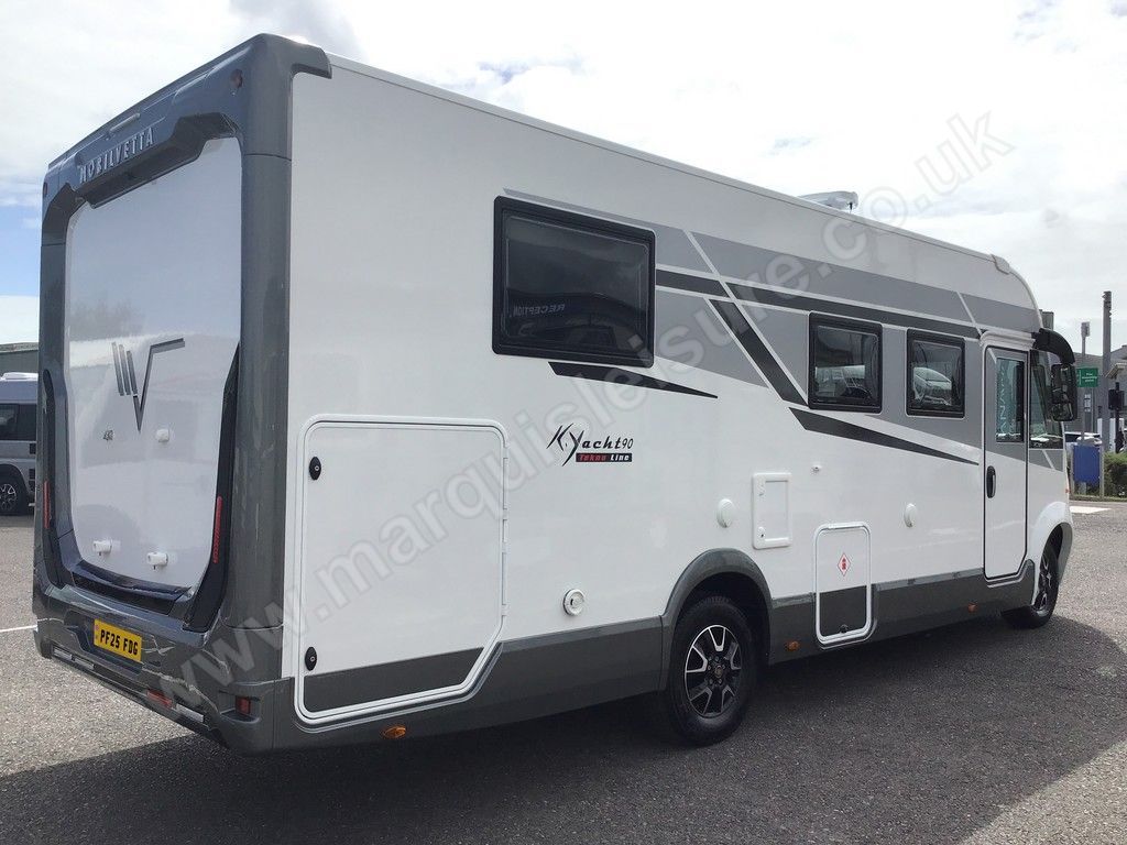 2024 Mobilvetta K-YACHT T-LINE 90/2