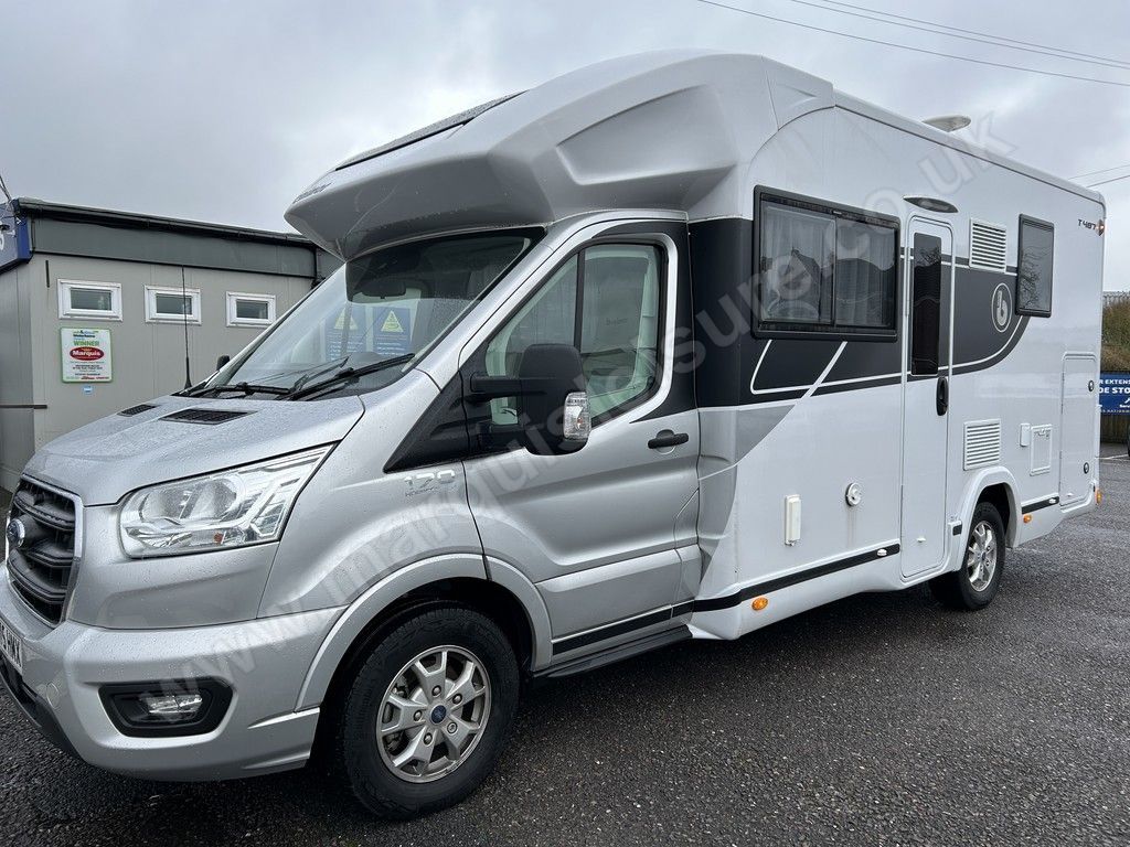 2024 Benimar TESSORO T487