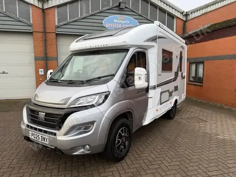 2024 Auto-Sleepers NUEVO EK PLUS