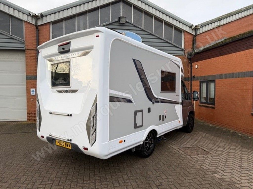 2024 Auto-Sleepers NUEVO EK PLUS