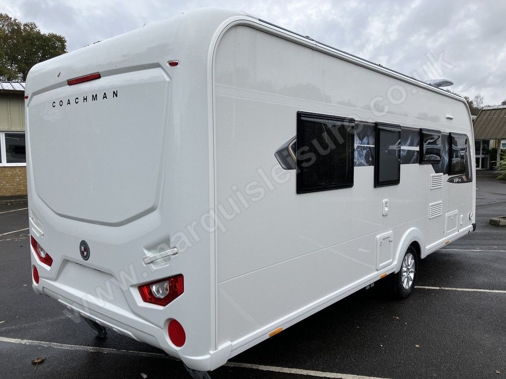 2026 Coachman VIP 545