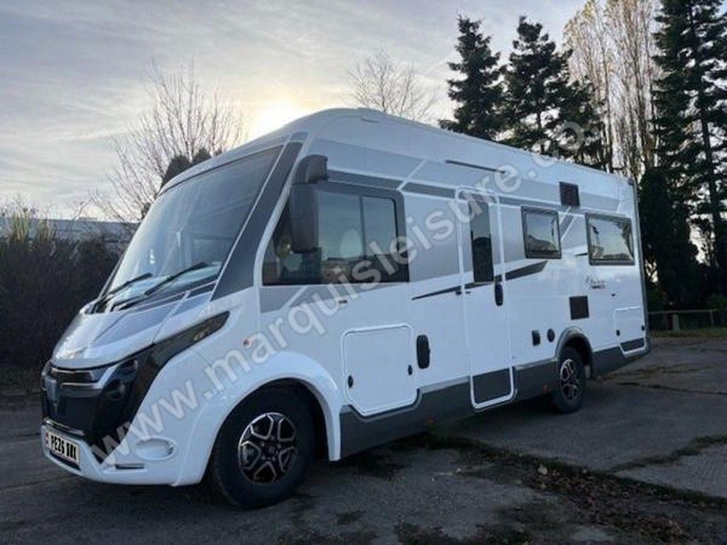 2025 Mobilvetta K-YACHT T-LINE 80